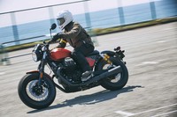 第1回：これぞオートバイのカッコよさ大排気量のクラシックモデルに高ぶるの画像