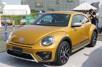 「ザ・ビートル」のクロスオーバーモデル「デューン」上陸