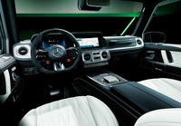 最高速度が240km/hにアップ　「メルセデスAMG G63（ISG）」の限定車「エディションパフォーマンス」発売の画像