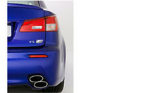 レクサス、「IS」の高性能バージョンを発表【デトロイトショー07】