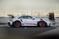 第718回：【Movie】ルーツはルマンウイナー　新型「ポルシェ911 GT3 RS」登場！の画像