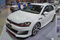 東京オートサロン2017（フォルクスワーゲン）