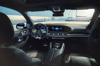 メルセデスの最上級SUV「GLS」にトップモデル「AMG GLS 63S 4MATIC＋」登場の画像