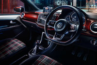 フォルクスワーゲンが「up! GTI」を日本に導入の画像