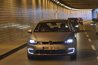 フォルクスワーゲンe-ゴルフ