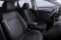 新型ポロ、ベールを脱ぐ【ジュネーブショー09】の画像