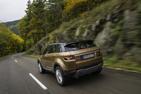ランドローバー・レンジローバー イヴォーク（4WD/9AT）【海外試乗記】の画像