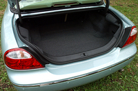 ジャガーSタイプ 2.5 V6（6AT）【ブリーフテスト】の画像