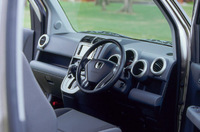 ホンダ・エレメント（4AT）【短評（後編）】の画像