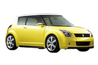 【東京モーターショー2003プレビュー】スズキ・CONCEPT-S2（コンセプト-S2）の画像