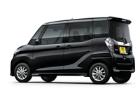 「デイズ ルークス ハイウェイスター」
    