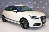 「A1 SAMURAI BLUE Limited Edition」