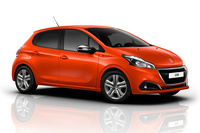 「プジョー208スタイルプラス」