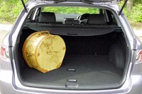 マツダ・アテンザ スポーツワゴン 23S／20F（4AT／4AT）【試乗記】の画像