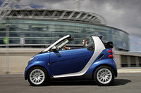 「スマートフォーツー」にアイドリングストップモデル追加の画像