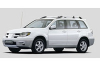 三菱、上海モーターショーに「アウトランダー」などSUVを出展の画像