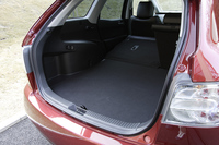 マツダCX-7 クルージングパッケージ(FF/6AT)／CX-7(4WD/6AT)【試乗速報】の画像