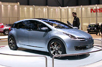 トヨタ、日産、マツダ、スバル【ジュネーブショー03】の画像