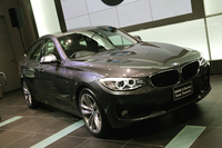 BMW、「3シリーズ グランツーリスモ」を発表の画像