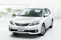 「アリオンA18 Gパッケージ Luxury Edition」