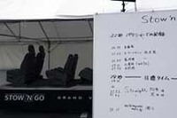 ダイムラー・クライスラー日本の発表によれば、「クライスラー・アメリカン ドリーム ドライブ」には1750組、のべ約6000人が来場。大いににぎわったという。