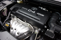 トヨタ・アベンシスセダンQi（FF/5AT）／ワゴンXi（FF/4AT）【短評（後編）】の画像