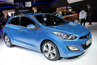 「ヒュンダイi30」