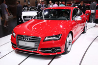 「アウディS7」