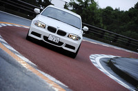 BMW135iクーペ（FR/7AT）【試乗記】の画像
