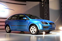 「フォード・フォーカス」フルモデルチェンジで2代目へ！の画像