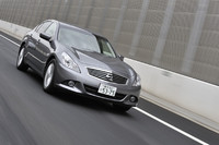 日産スカイライン250GT Type P(FR/7AT)【ブリーフテスト】の画像