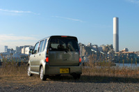 スズキ・ワゴンR RR-DI（FF／4AT）【短評（後編）】の画像