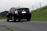 【Movie】新型プリウスが走った！　の画像