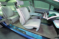 【東京モーターショー2003プレビュー】トヨタ・Fine-N（ファイン-エヌ）の画像