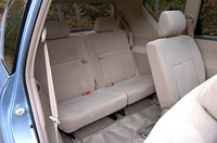 トヨタ・イプサム240u Gセレクション7人乗り FF（4AT）【ブリーフテスト】の画像