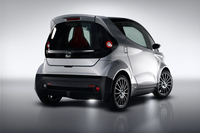 ヤマハからマイクロカー「MOTIV」が登場【東京モーターショー2013】の画像