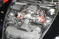 「アルファ8Cコンペティツィオーネ」日本初お披露目、2200万円超の画像