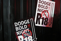 ダッジブランド日本上陸、「DODGE BOLD NIGHT」でブランド認知をの画像