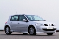 「ルノー・メガーヌ」にエアロ装着の限定車登場の画像