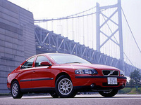 ボルボS60（5AT）【試乗記】の画像