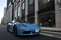 ミドシップスポーツ「718ケイマン」を知るの画像