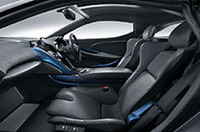 【東京モーターショー2003プレビュー】ホンダ・HSC（ホンダ・スポーツ・コンセプト）の画像