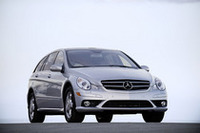 Mercedes Benz R320 BlueTEC