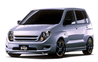 三菱、エアロ仕様の「ディンゴ」特装車を発売の画像