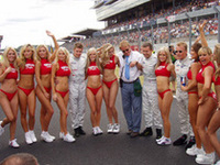 長くて短いウィークエンド……「チームゴウ」のルマン（中編）の画像