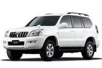 「ランドクルーザー・プラドTX “Limited”」