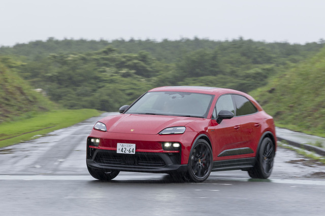 ポルシェ・マカンGTS（4WD）【試乗記】 シェフの腕の見せどころ - webCG