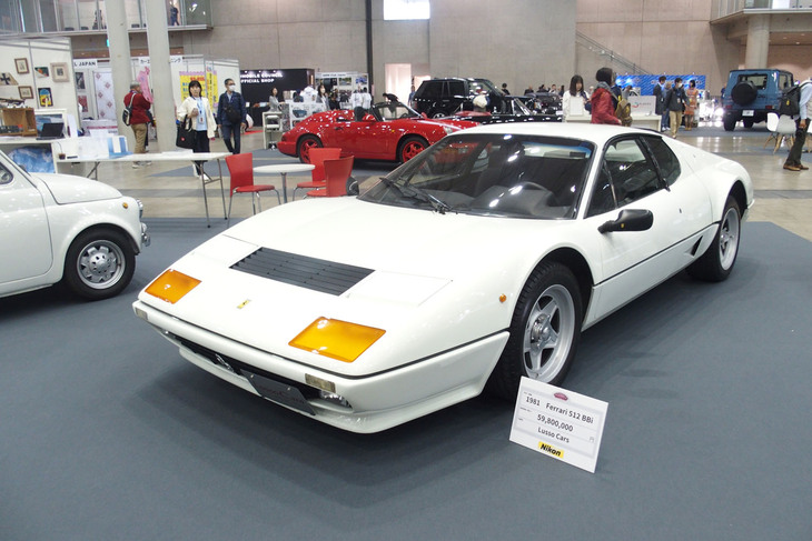 フェラーリ512 BBi（1981年）／Lusso Cars