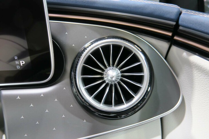 メルセデス・ベンツEQE 350 4MATIC SUV