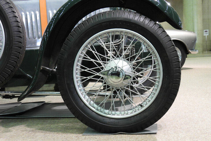 アルヴィス1.5リッター 12/50 FWD“ルマン”（1928年）